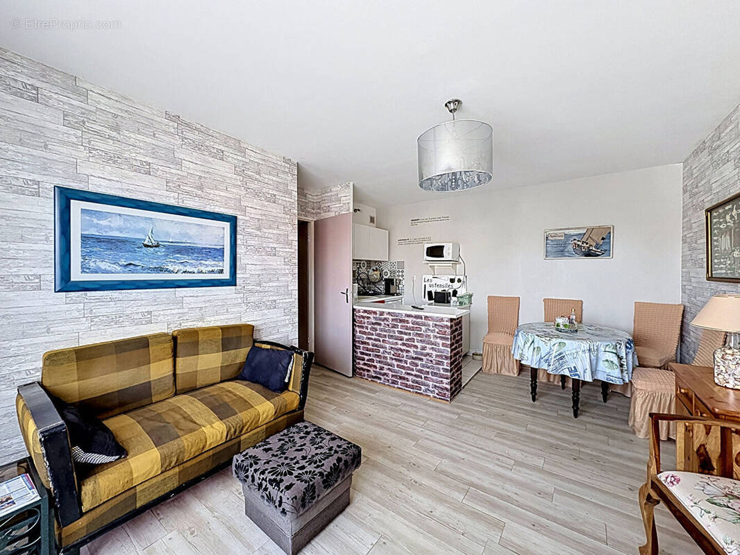 Appartement à VILLERS-SUR-MER