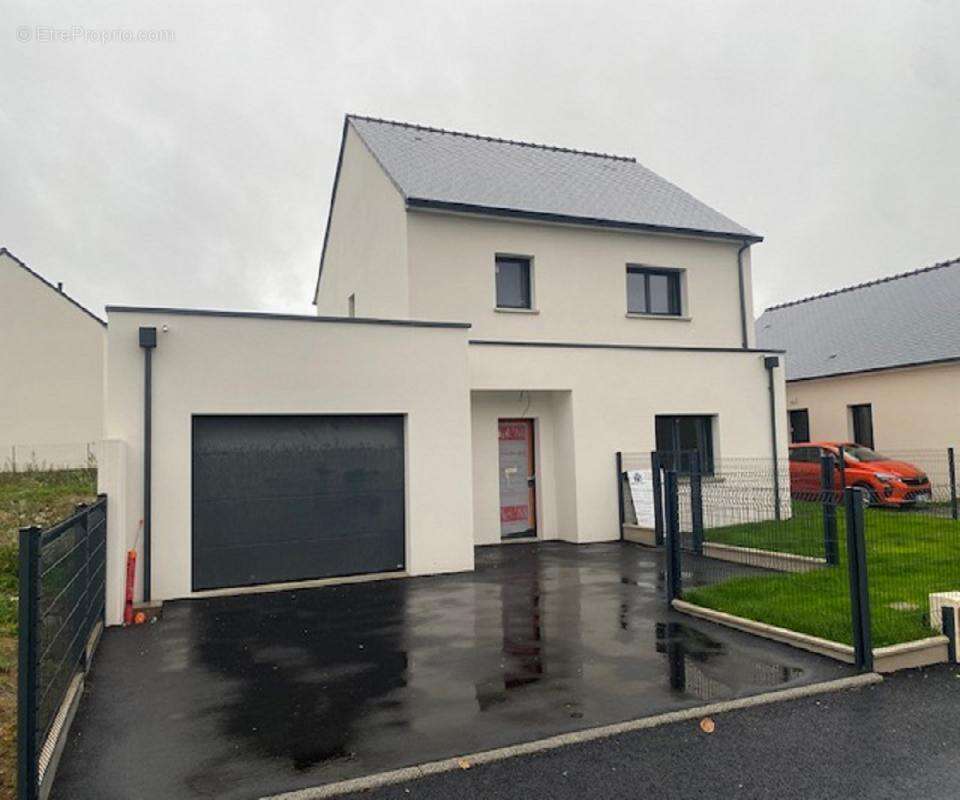 Maison à MARZAN