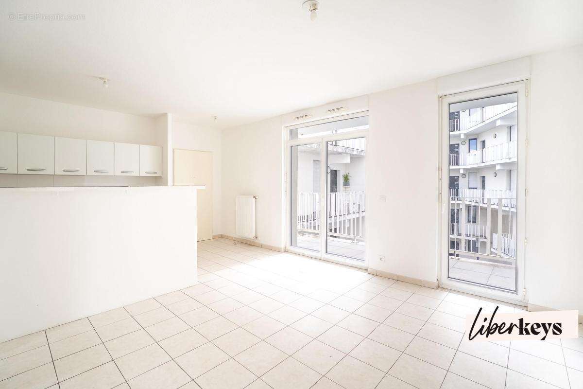 Appartement à BEGLES