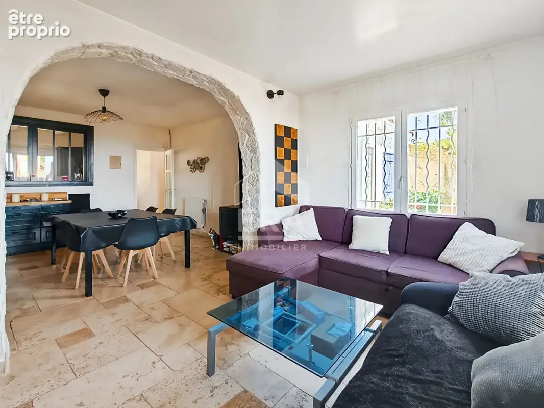 Maison 95m² à vitrolles - photo 6
