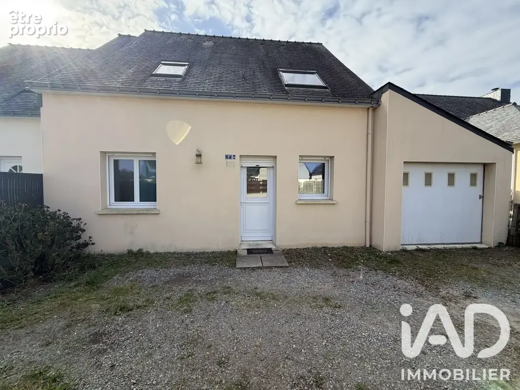 Photo 1 - Maison à THEIX