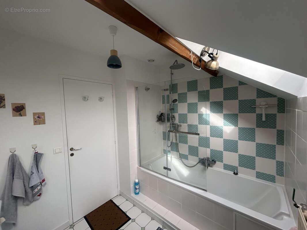 Maison de caractere 190m2 le merevillois - photo 6