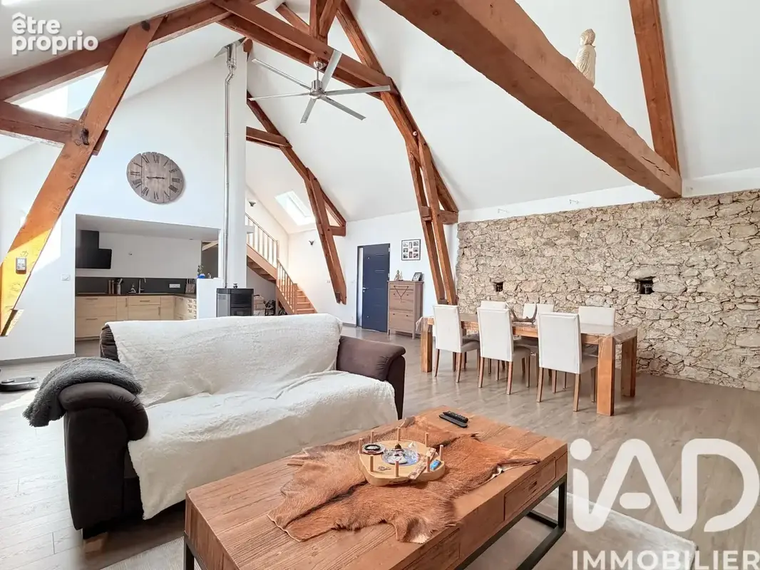 Photo 1 - Maison à LE GUA