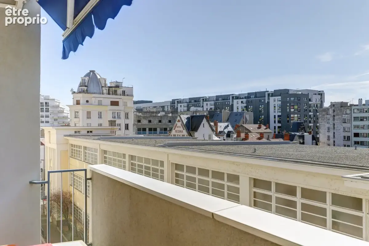Très bel appartement étage élevé, terrasse et grand garage - photo 8