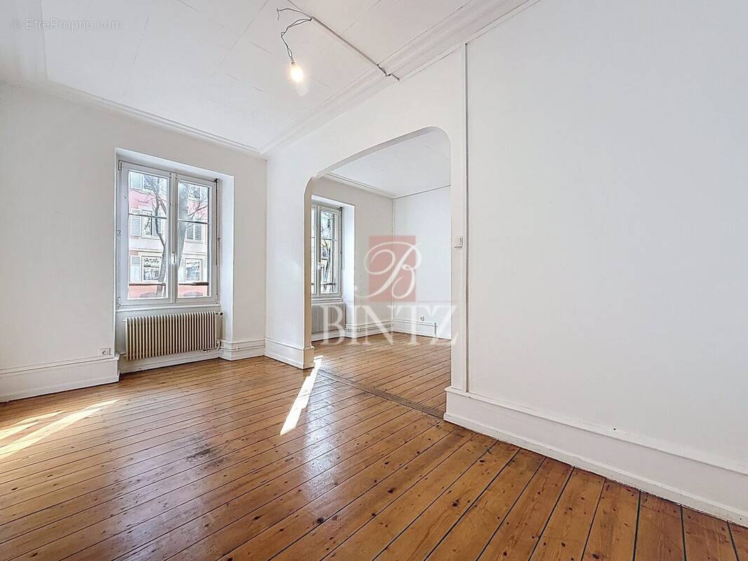 Appartement à STRASBOURG