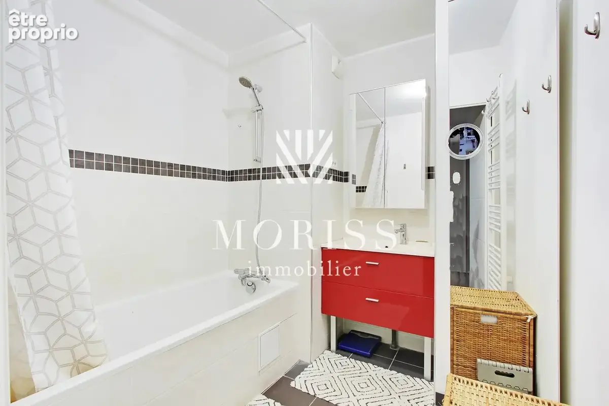 Appartement deux pièces - 93310 le pré saint-gervais - photo 6
