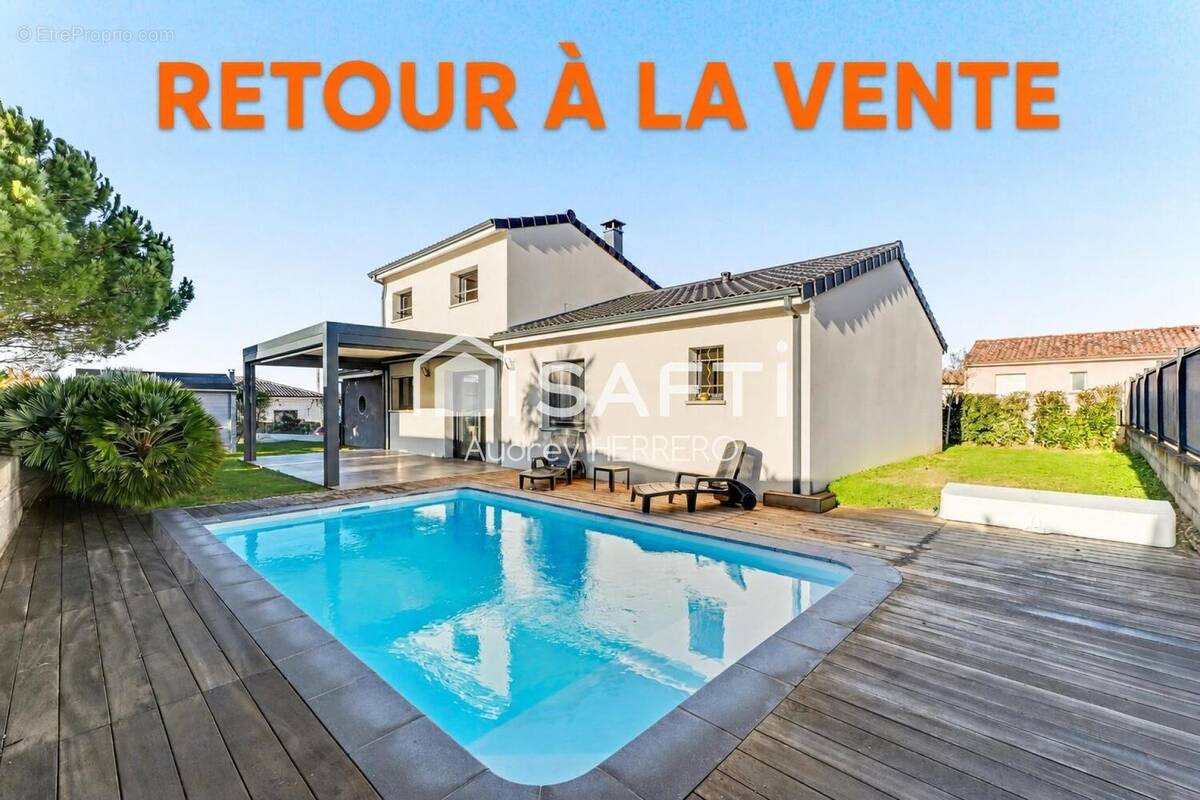 Photo 1 - Maison à PECHBONNIEU