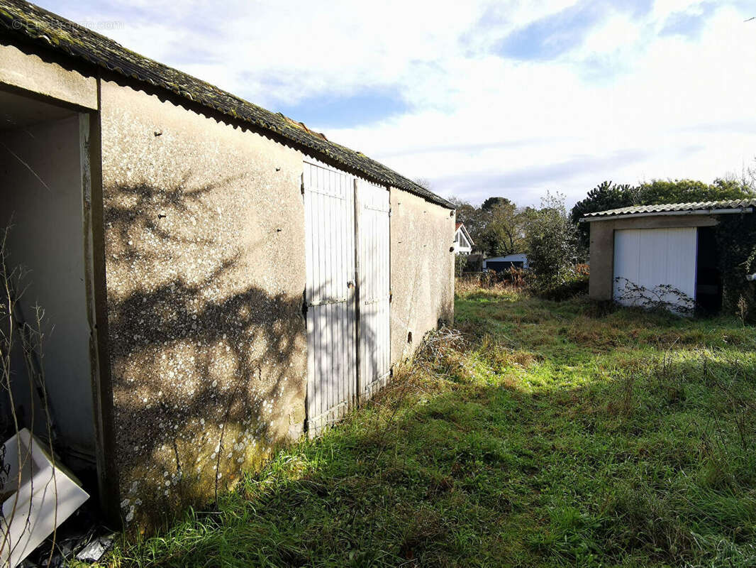 Maison - st brevin les pins - photo 9