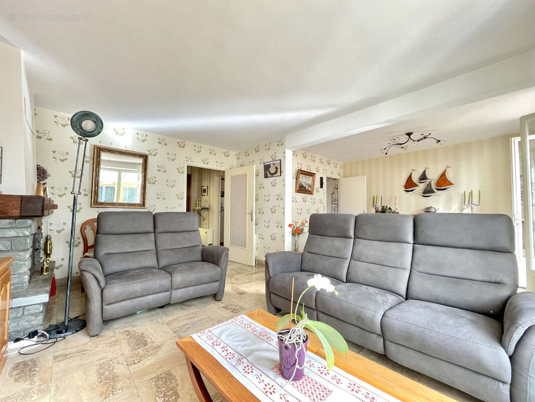 Maison à HEROUVILLE-SAINT-CLAIR