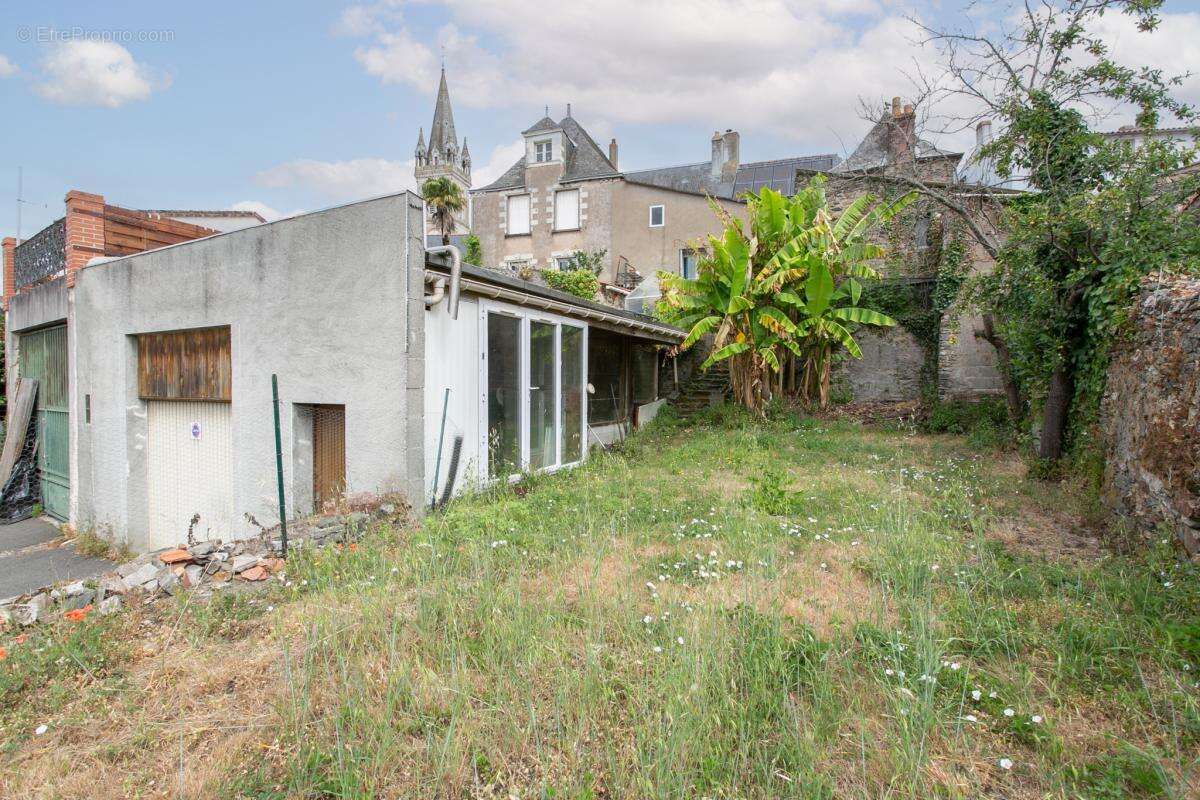 Maison à OUDON