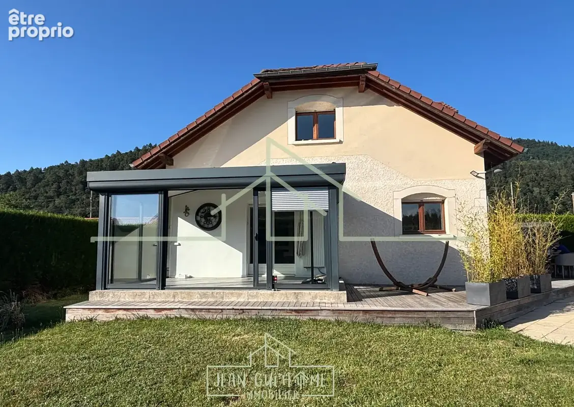 Maison d'habitation F6 - St Étienne les Remiremont - 180 m2 - photo 4