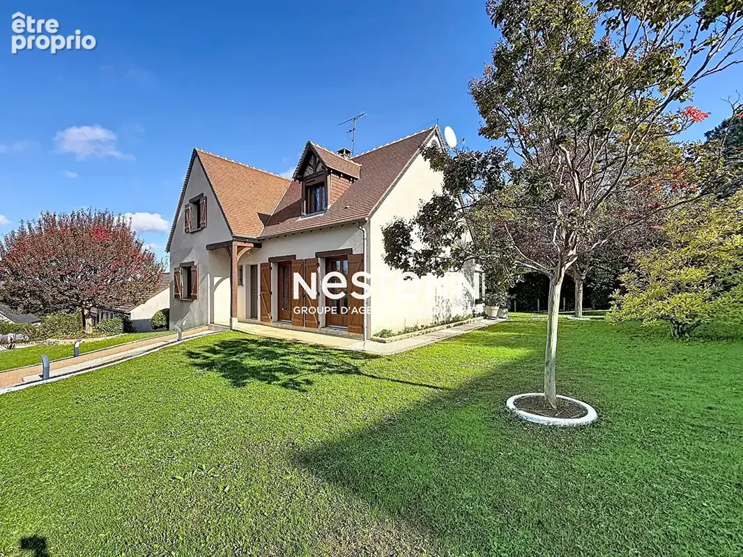 Maison familiale 170m² au calme absolu avec vue sur les bois ? Monts - photo 1