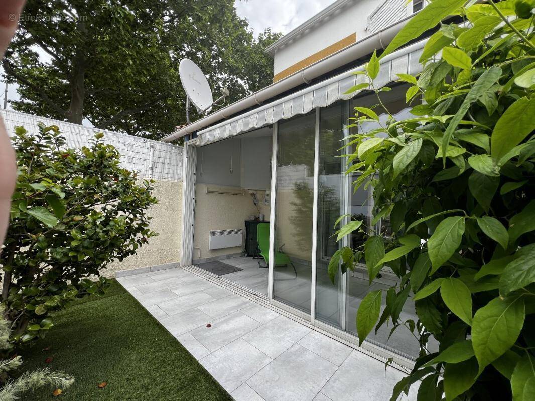 Maison à AGDE