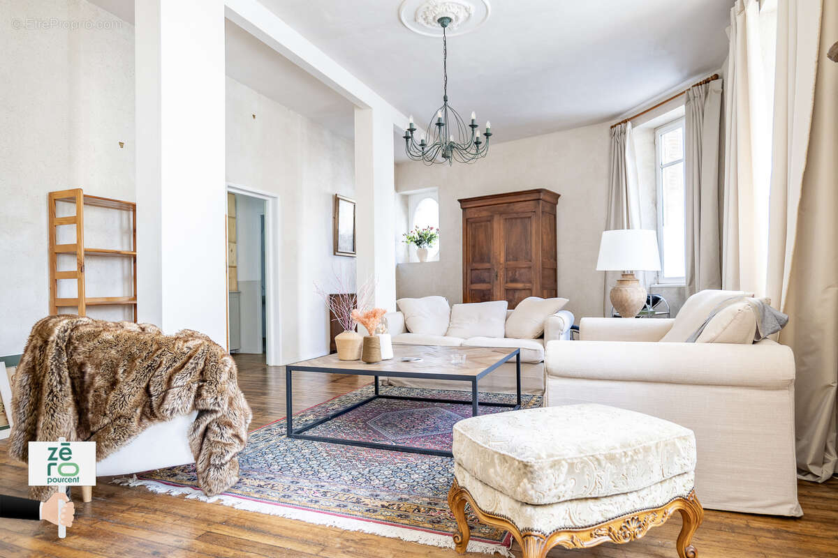 Appartement à LA ROCHE-SUR-YON