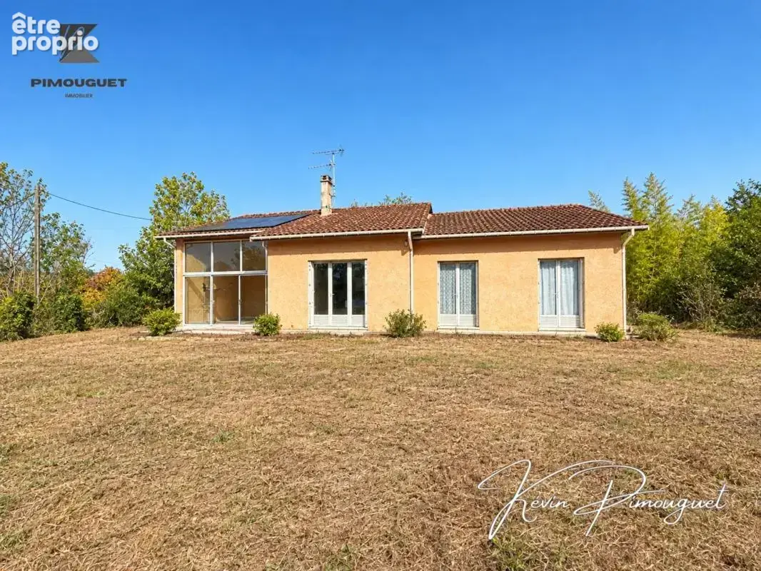Maison de campagne à rénover avec dépendances — Saint-Seurin-de-Prats - photo 3