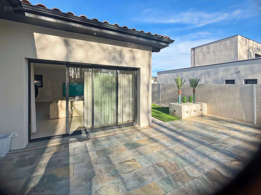 Maison à CARCASSONNE