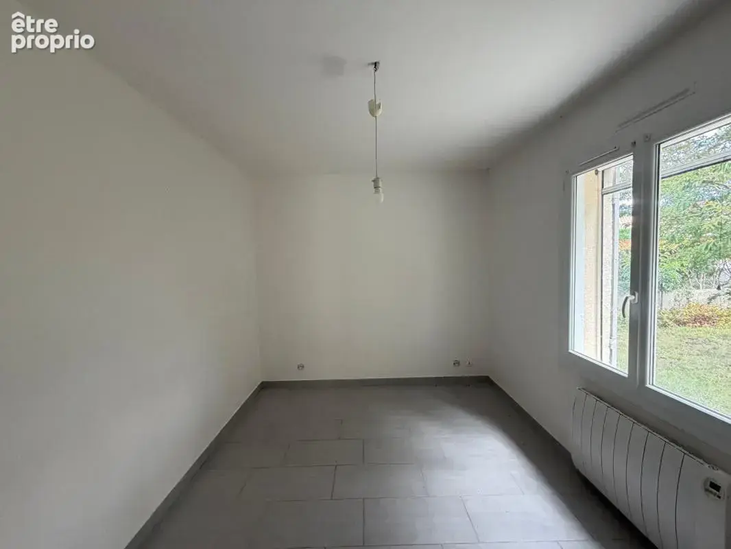 Maison de  plain pied 3 chambres avec 475 M2 de terrain - photo 6