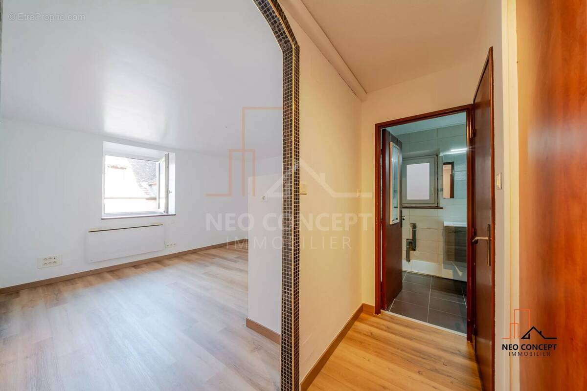 Appartement à SAVERNE