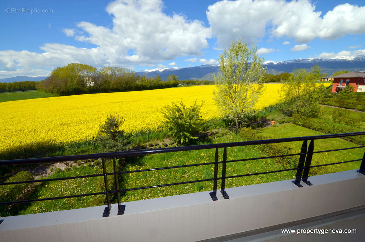 Appartement à PREVESSIN-MOENS