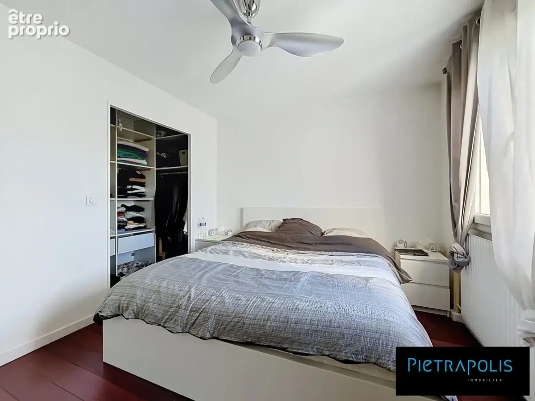 Appartement 3 pièces 67 m² à vendre à Villeurbanne (69100) - photo 6