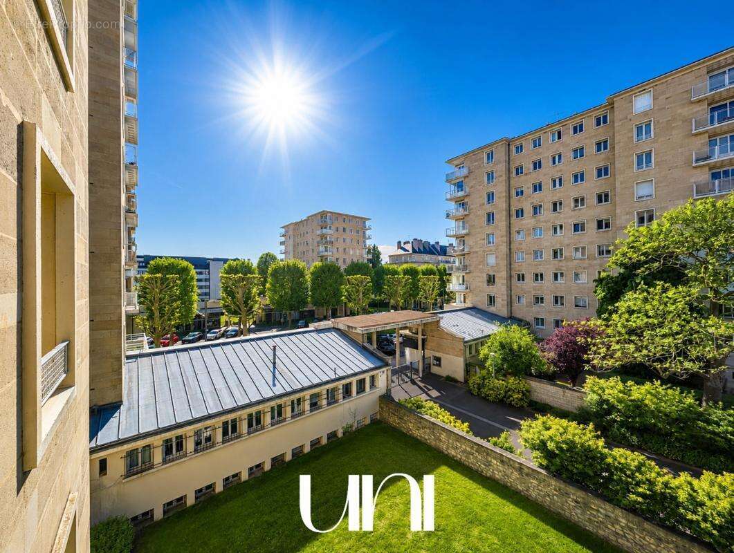 Appartement à CAEN