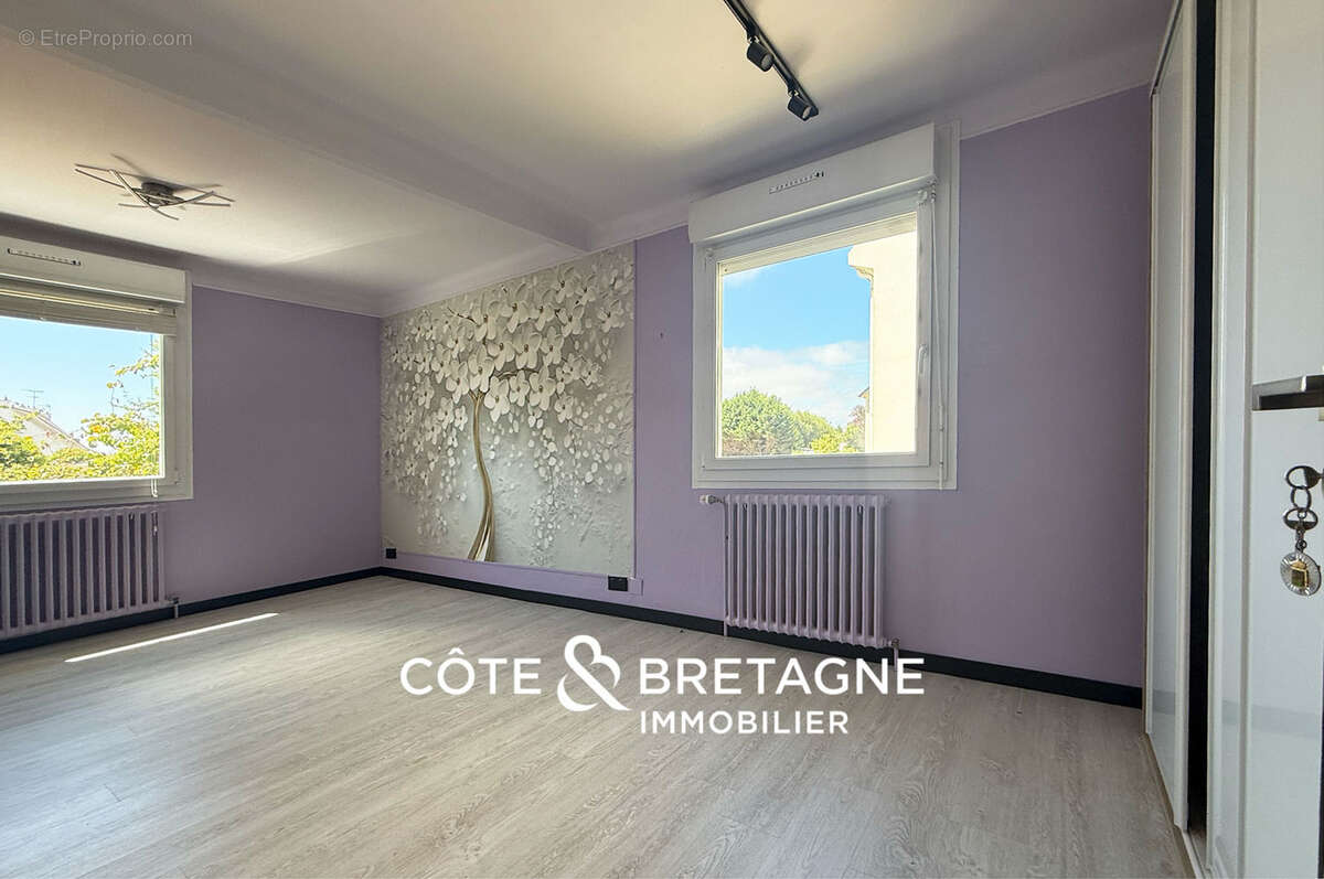Acheter a plerin, maison de ville avec un air de vacances  réf : 2026158 - photo 10