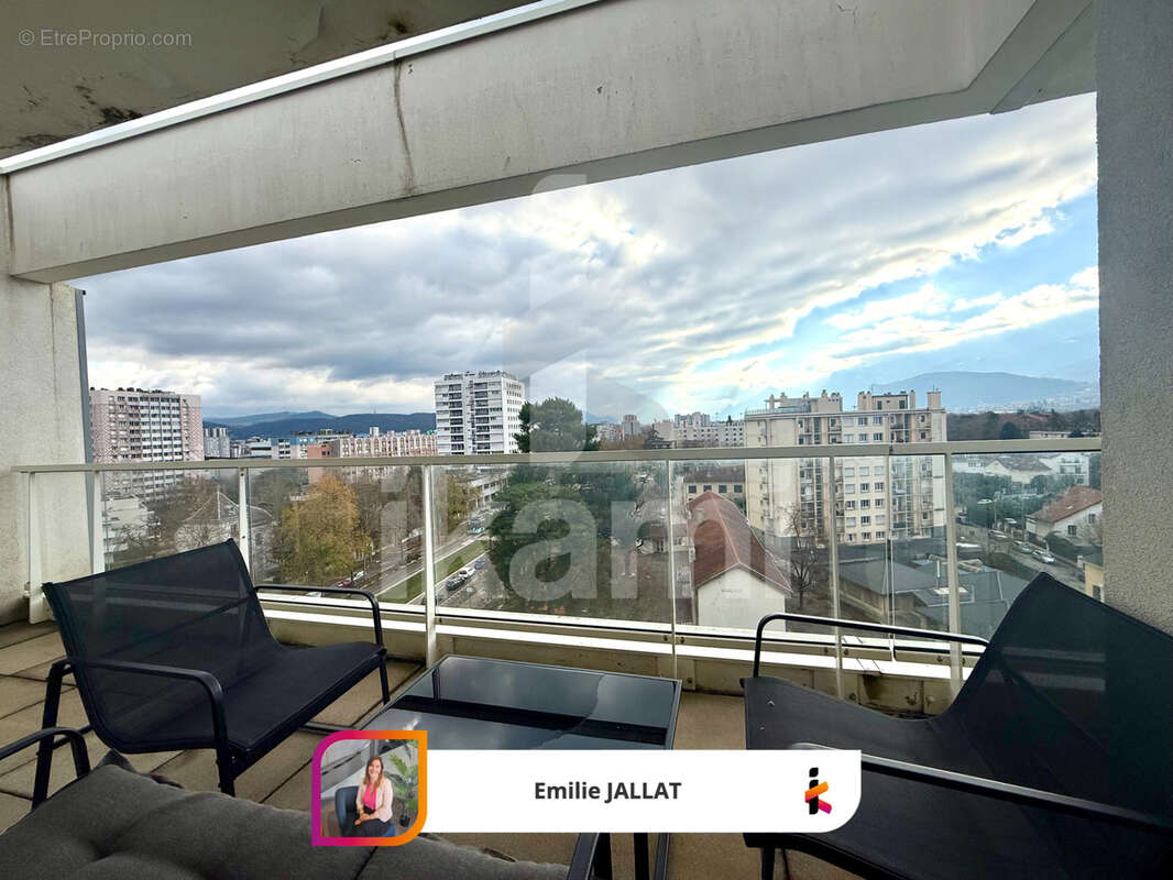 Appartement à GRENOBLE