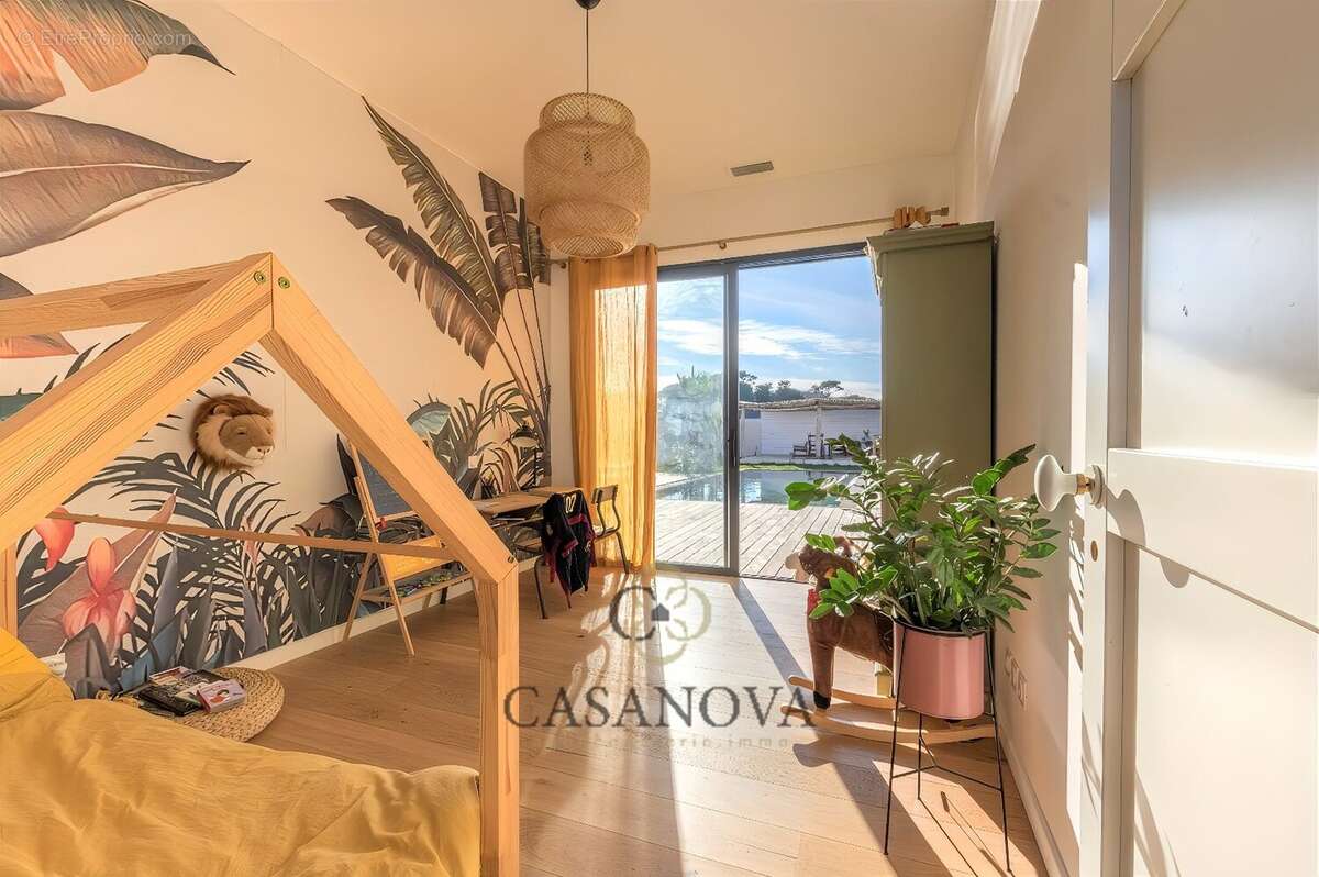 Maison à MONTPELLIER