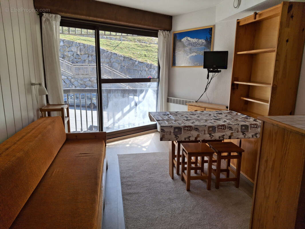 Appartement à SAINT-LARY-SOULAN