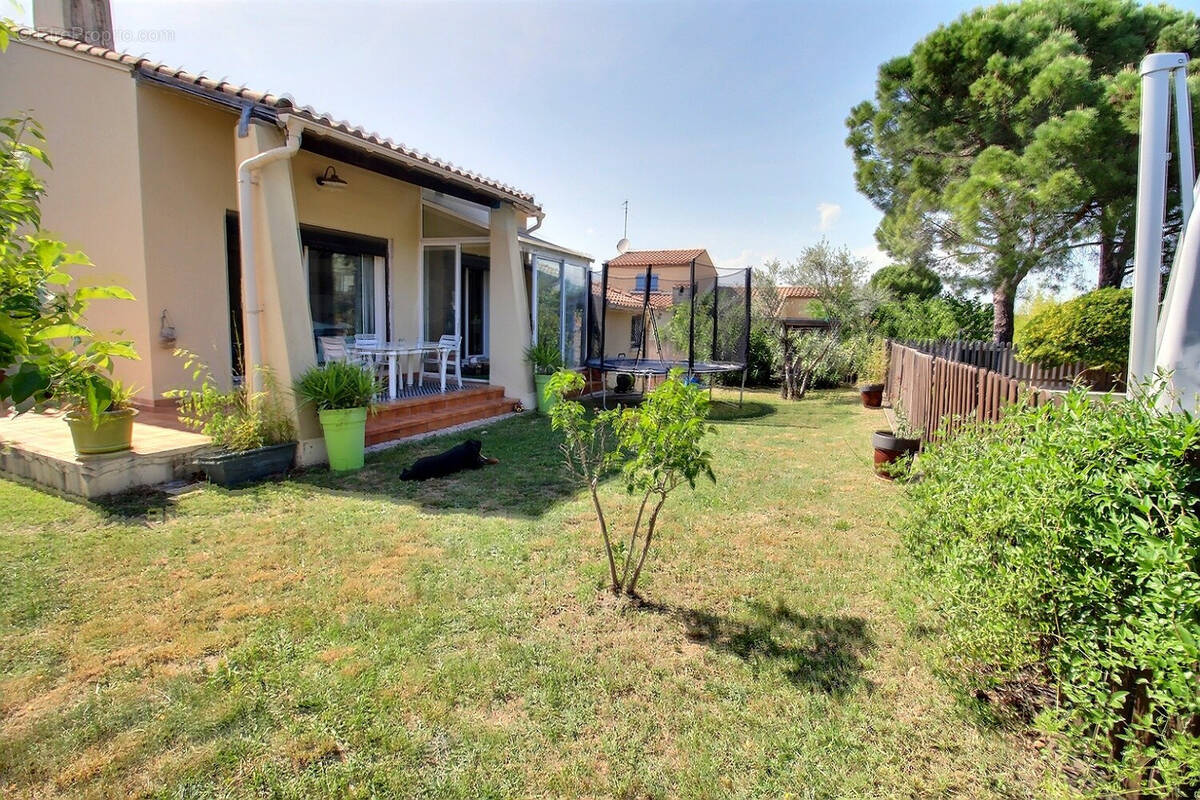 Maison à SAINT-GELY-DU-FESC