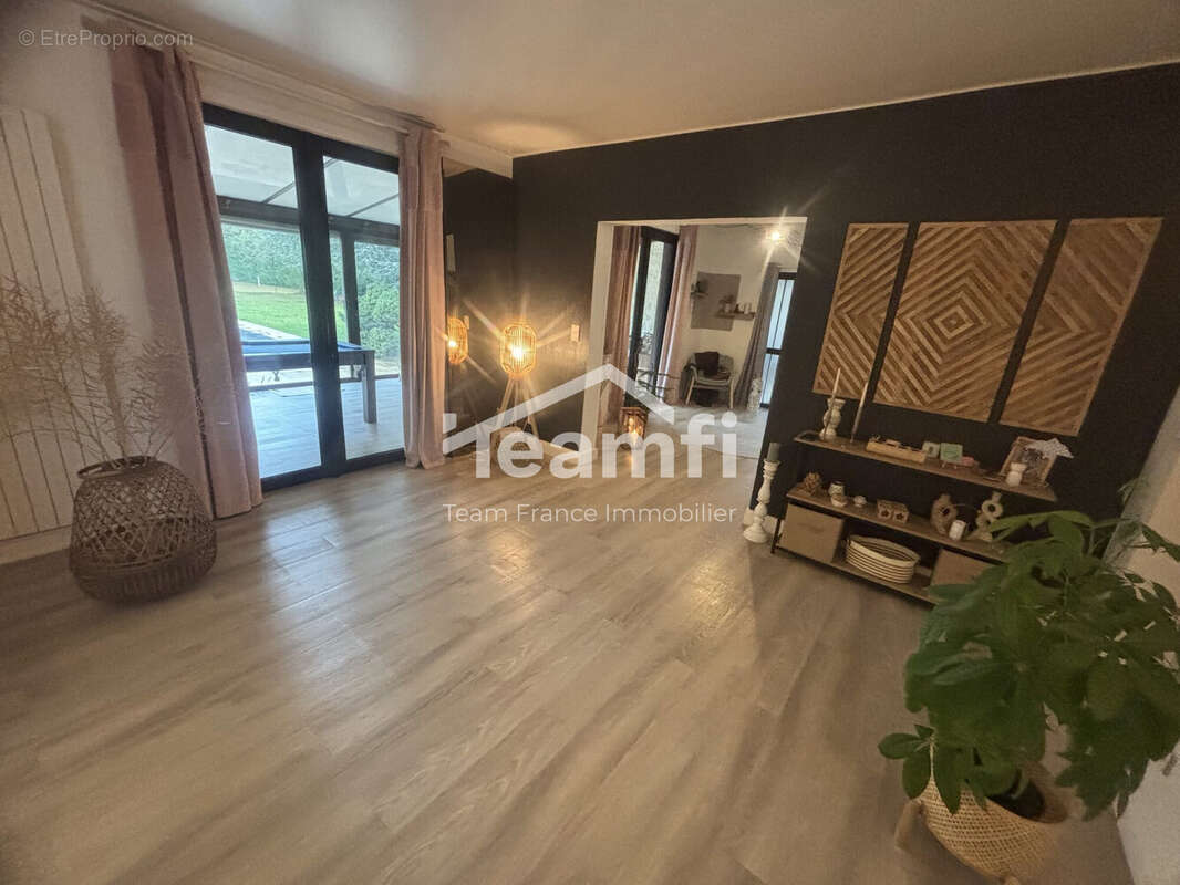 Maison à SAINT-FLORENT-SUR-CHER