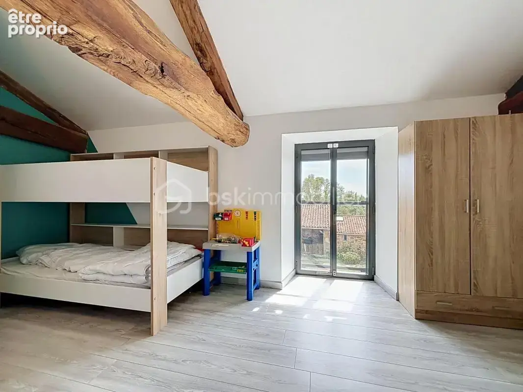 Longère rénovée avec dépendances, grange et parc arboré - photo 22