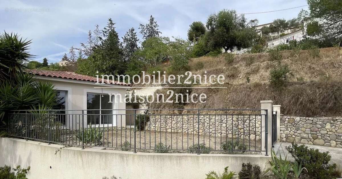 Maison à NICE