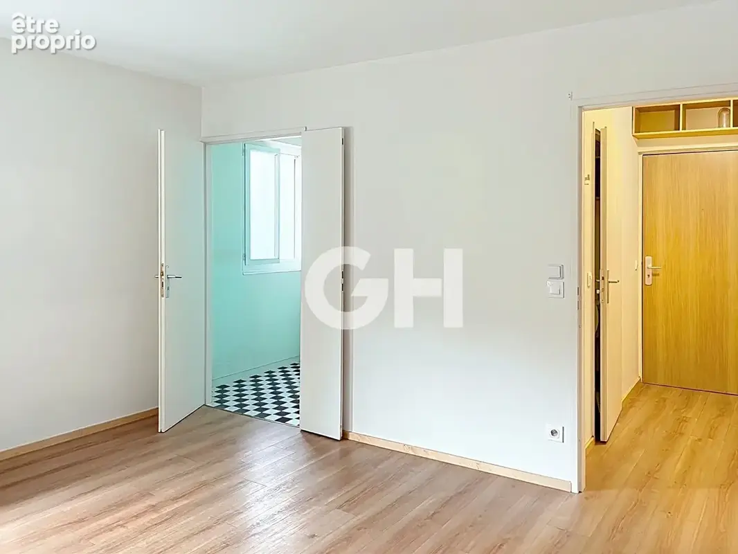 Appartement de 2 pièces - Secteur Bastille - photo 2