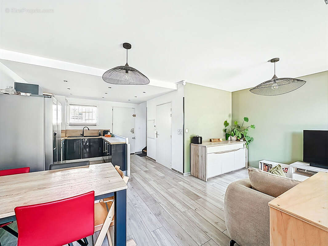 Maison à MARSEILLE-14E