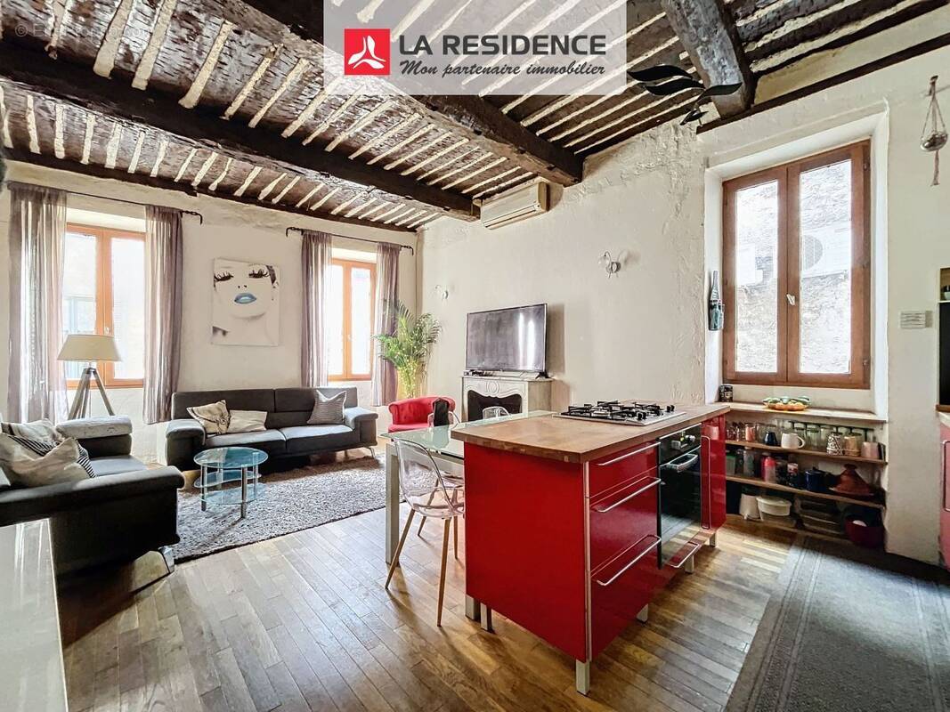 Appartement 92 m² à La Colle-Sur-Loup  - photo 1