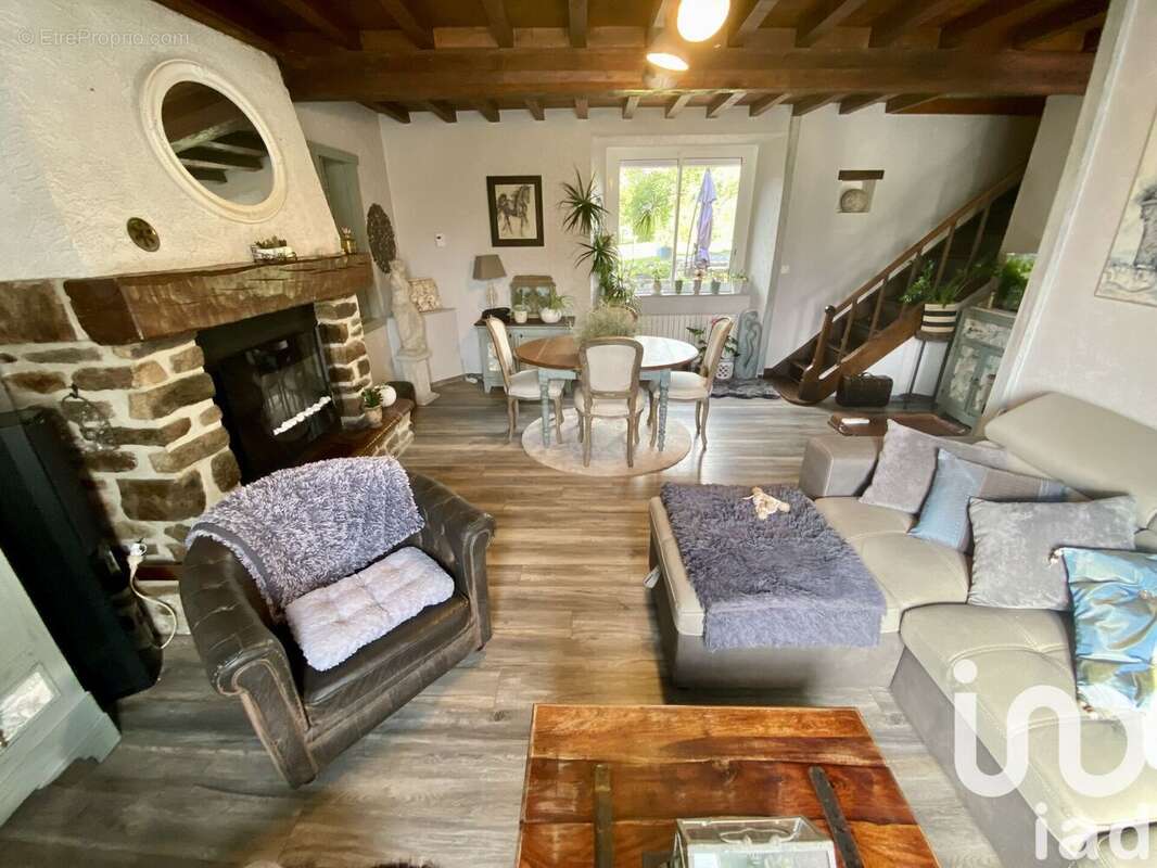 Photo 8 - Maison à MARIGNY