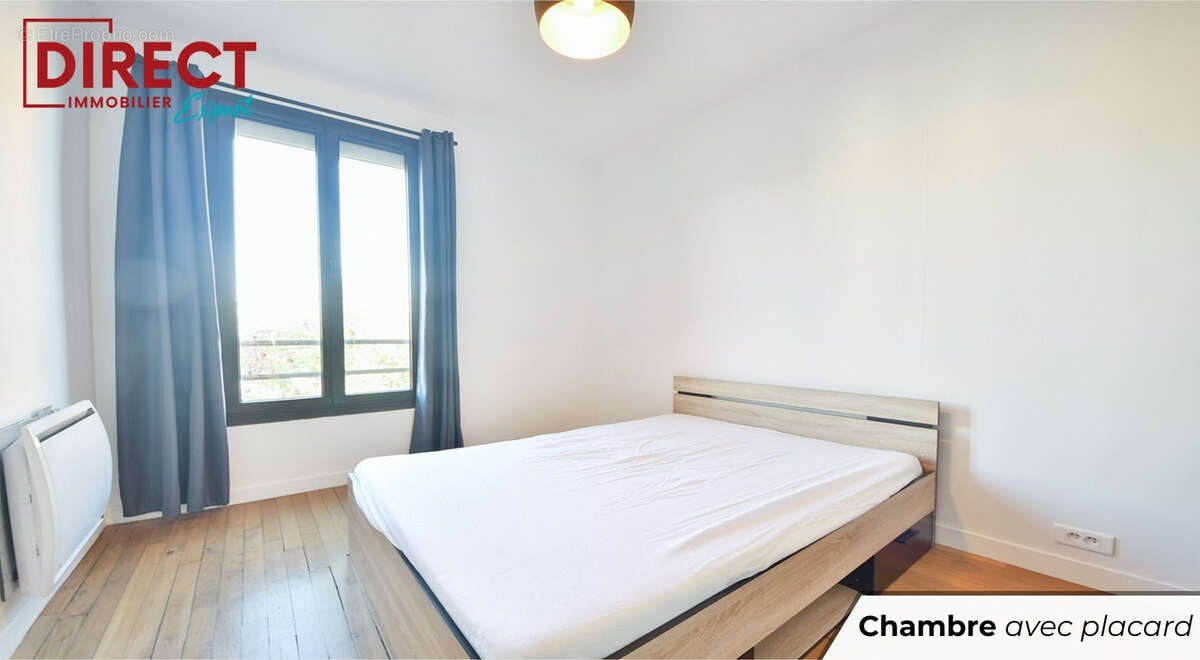 Appartement à ALFORTVILLE