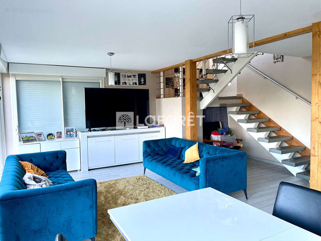 Maison et appartement indépendant. - photo 19