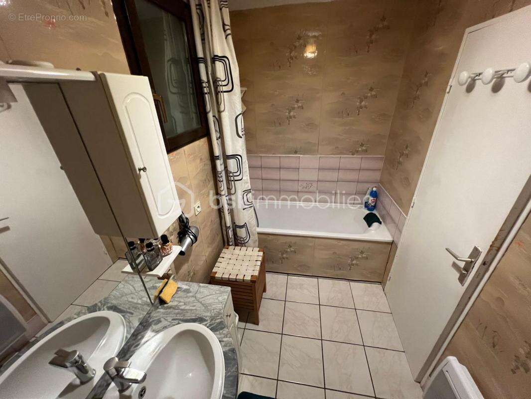 Maison à BOISSY-LE-CHATEL