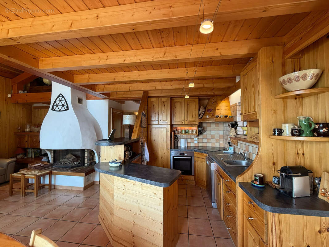 Arc 1800 chalet individuel - photo 6