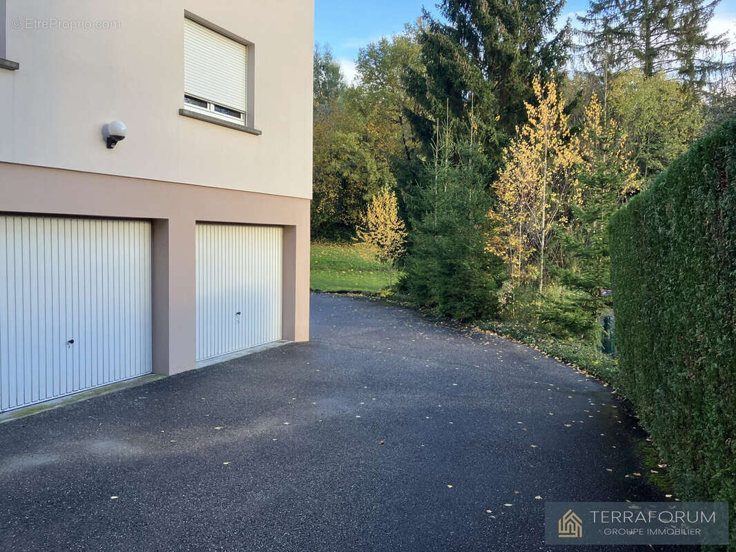 Appartement à NIEDERBRONN-LES-BAINS