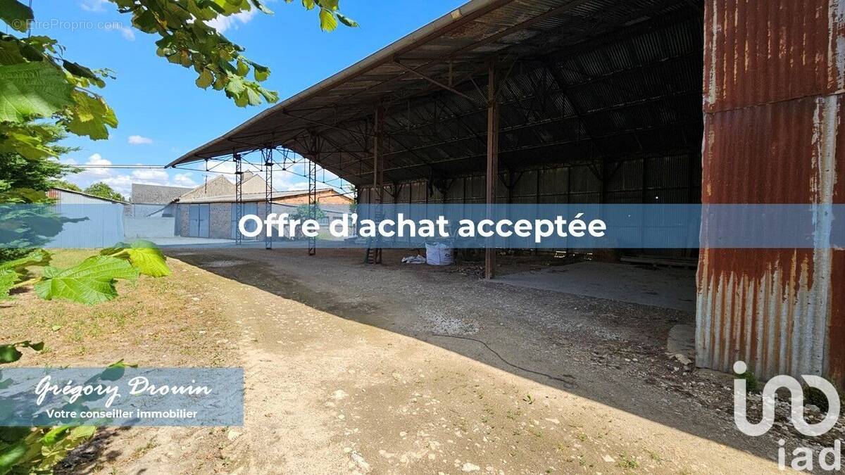 Photo 1 - Maison à AULNAY-LA-RIVIERE