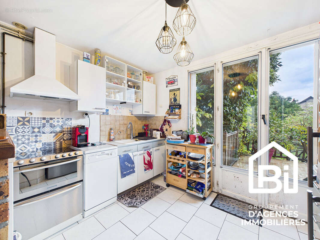 Maison à MONDEVILLE