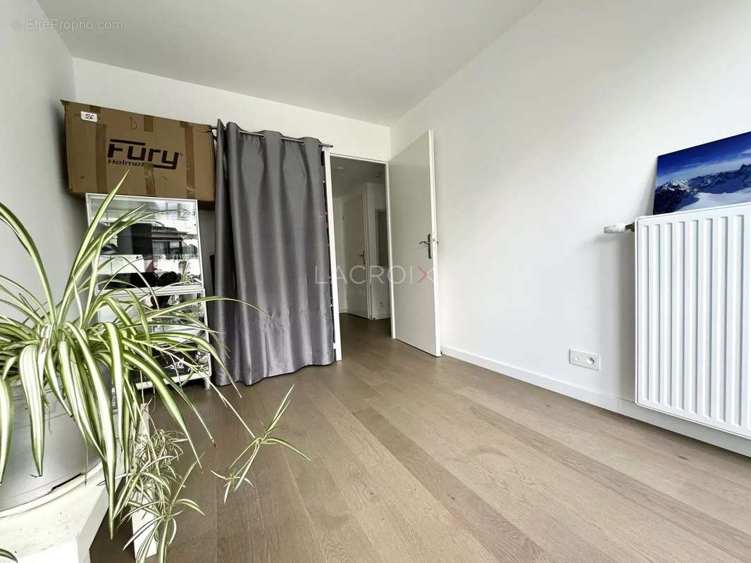 Appartement à GENTILLY