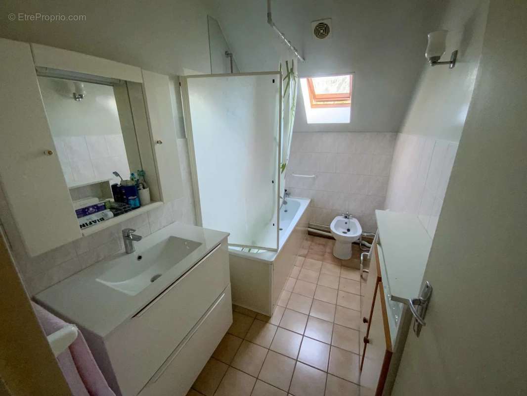 Maison à VILLEMOMBLE