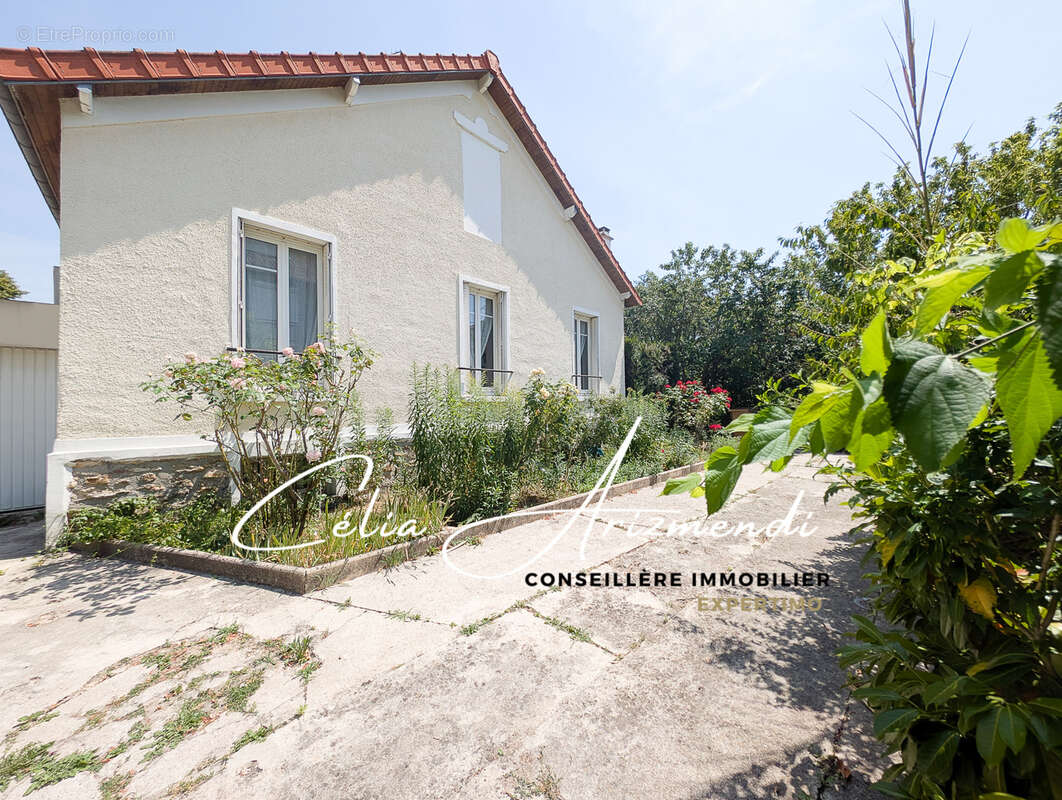 Maison cosy Villemomble - photo 22