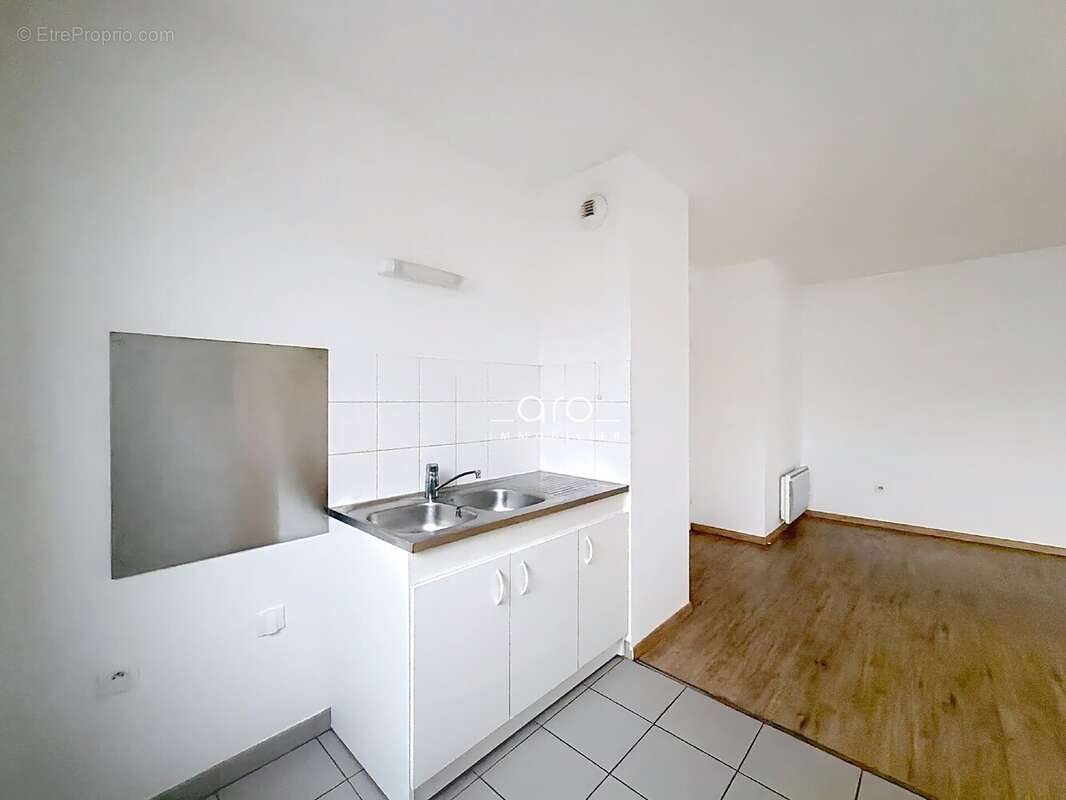 Appartement à SAINT-ANDRE-LEZ-LILLE