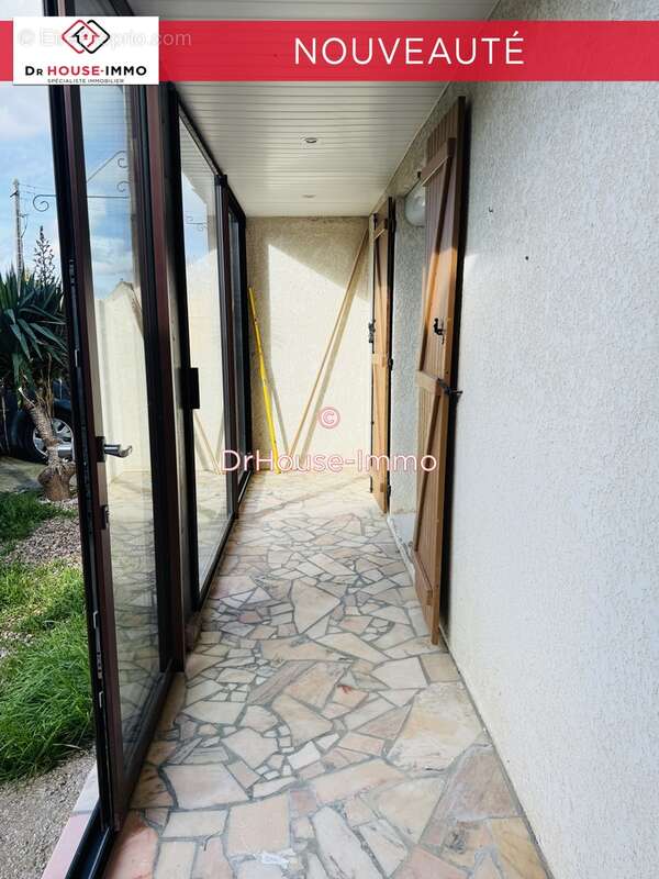 Maison à GIRONVILLE