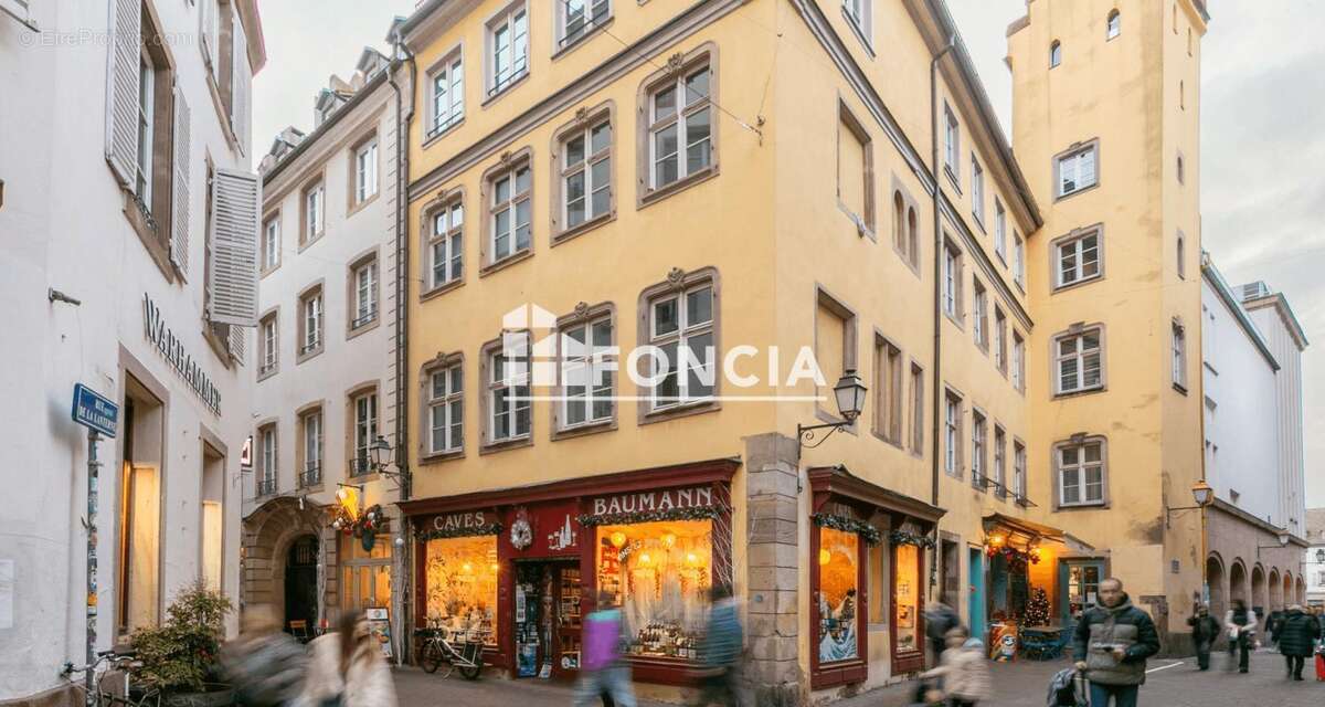 Appartement à STRASBOURG